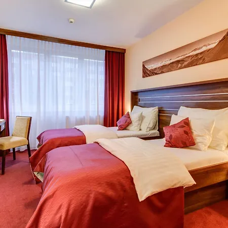 Hotel Western Vista 4*