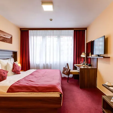 Western Vista Hotel Ostrava