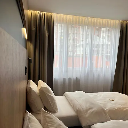 Hotel Western Vista Ostrava