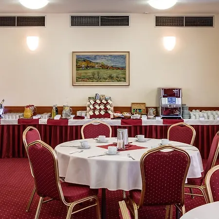 Hotel Western Vista Ostrava