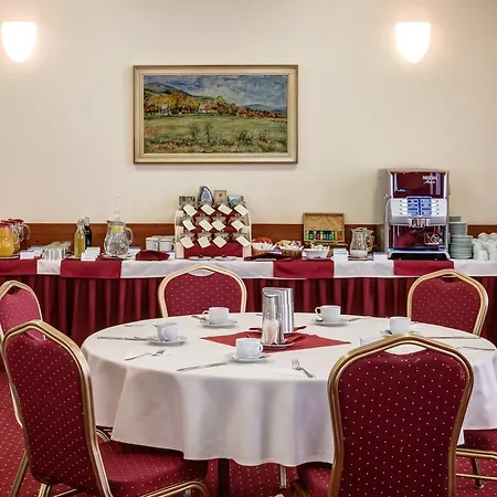 Western Vista Hotel Ostrava