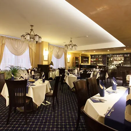Western Vista Hotel Ostrava