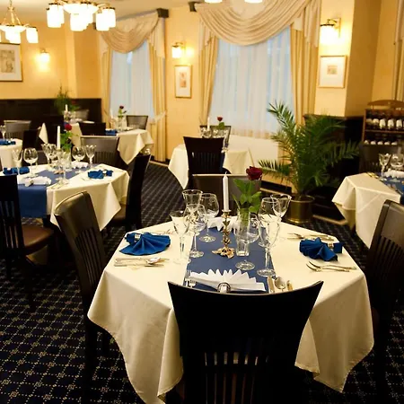 Western Vista Hotel Ostrava