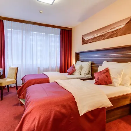 酒店 维斯塔贝斯特韦斯特酒店 4*