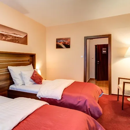 维斯塔贝斯特韦斯特酒店 酒店 4*