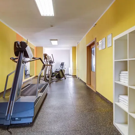 酒店 维斯塔贝斯特韦斯特酒店 4*