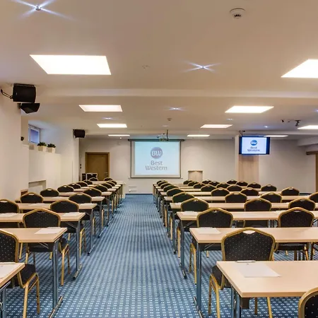 维斯塔贝斯特韦斯特酒店