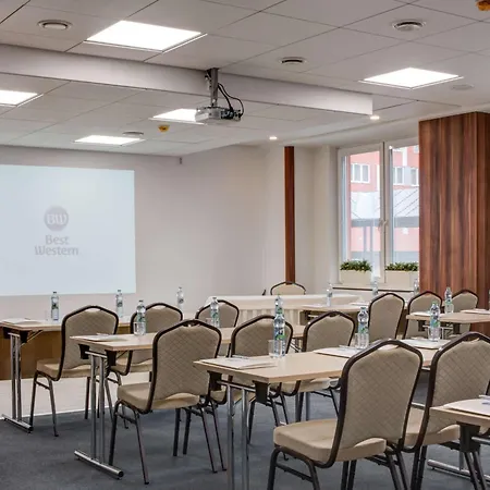 酒店 维斯塔贝斯特韦斯特酒店 4*