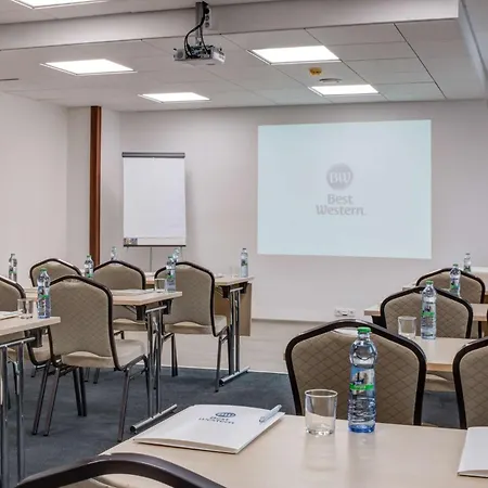 Western Vista Otel Ostrava