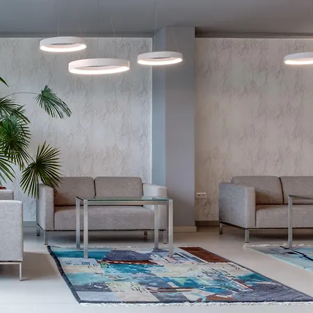 酒店 维斯塔贝斯特韦斯特酒店 俄斯特拉发