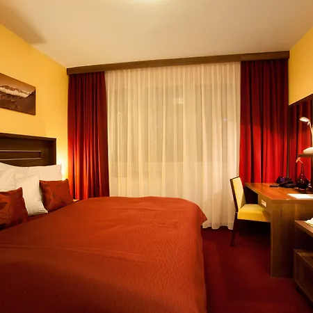 Western Vista 4* Ostrava