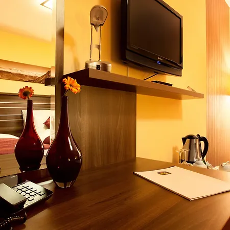 Western Vista 4* Ostrava