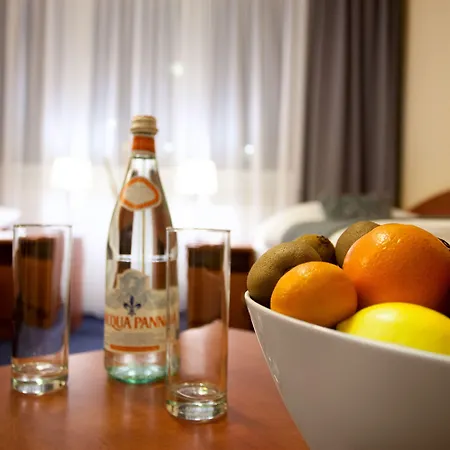 维斯塔贝斯特韦斯特酒店 酒店 4*