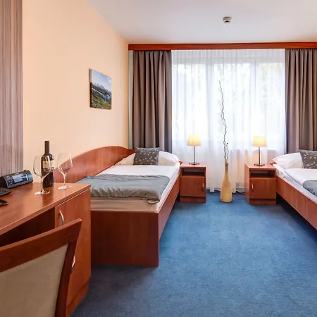 Hotel Western Vista Ostrawa
