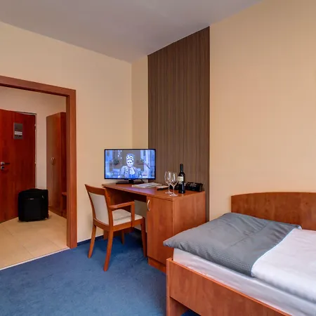 Western Vista Otel Ostrava