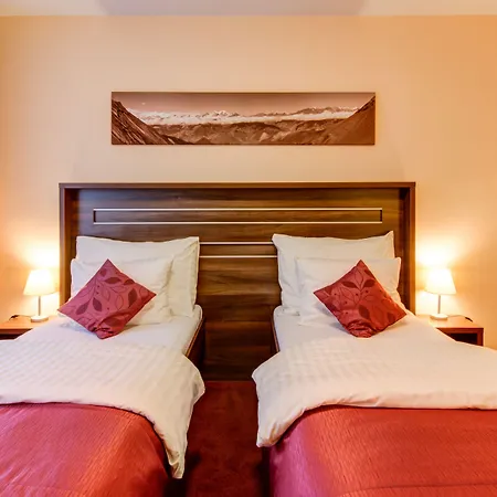 Western Vista 4* Ostrawa