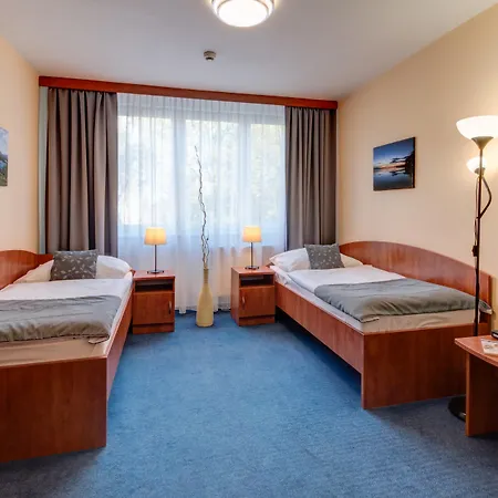 Otel Western Vista Ostrava