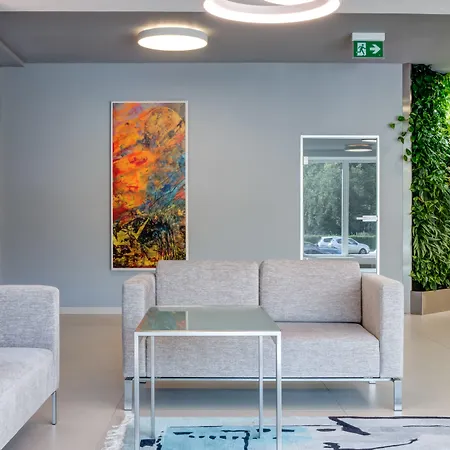 Otel Western Vista Ostrava