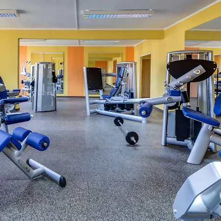 Western Vista Otel Ostrava