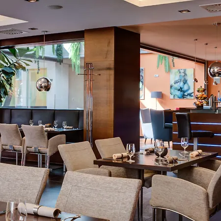 Otel Western Vista Ostrava