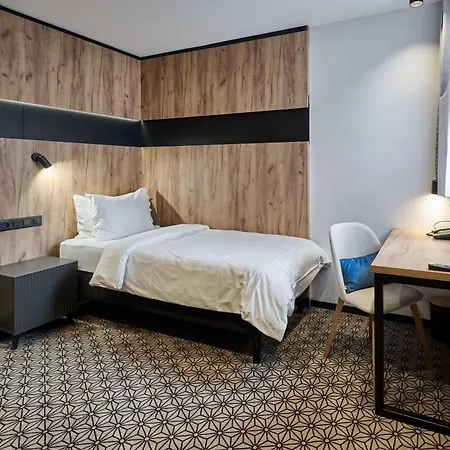 Western Vista Hotel Ostrava