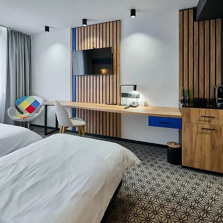 Hotel Western Vista 4*