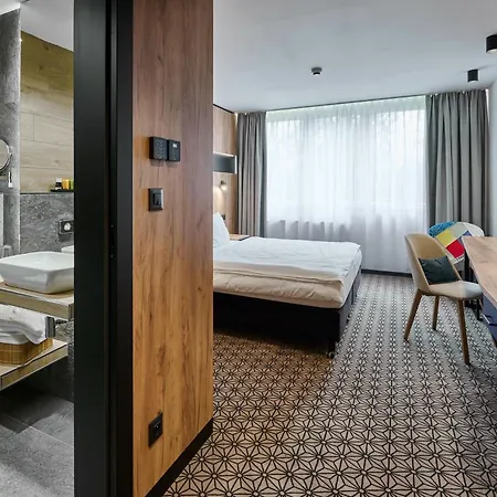 Western Vista 4* Ostrava