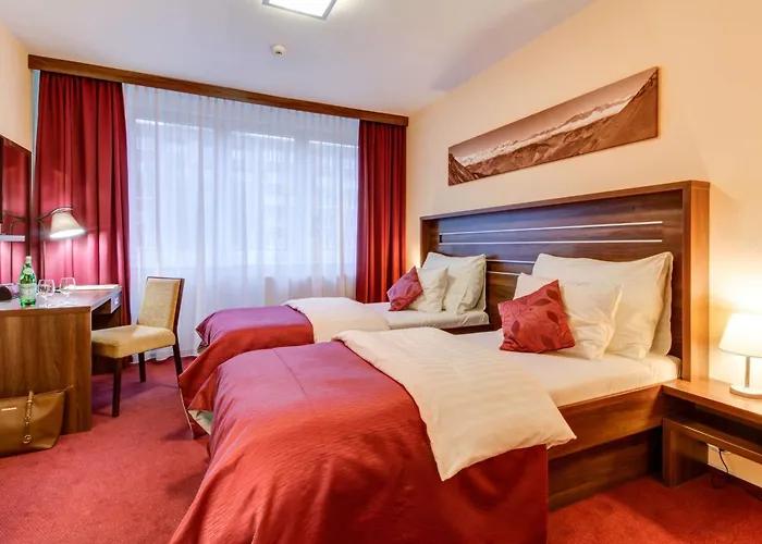 Hotel Western Vista 4*