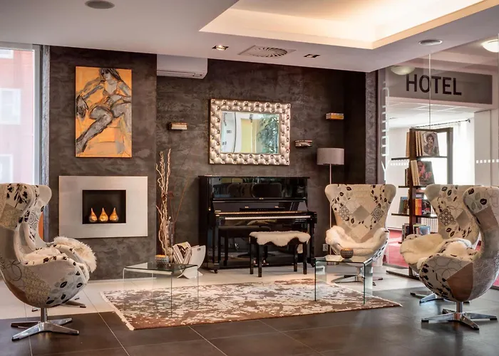 호텔 Western Vista 오스트라바