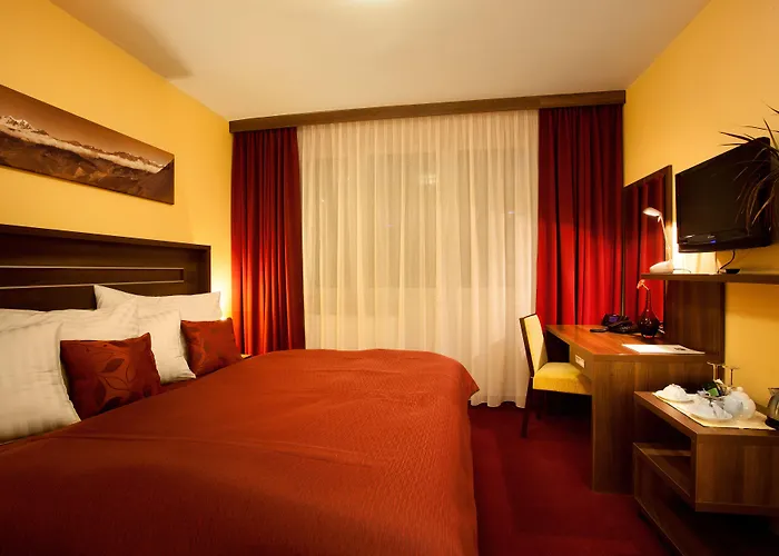 Western Vista 4* Ostrava