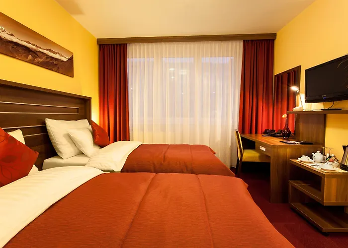 Western Vista オストラヴァ