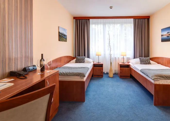 Hotel Western Vista Ostrava