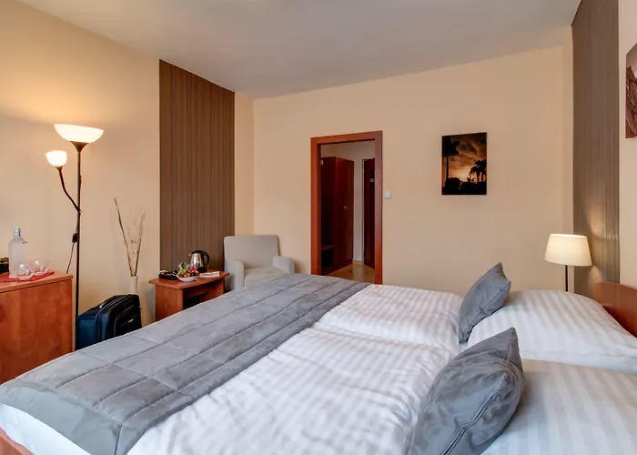 Western Vista Hotel Ostrava