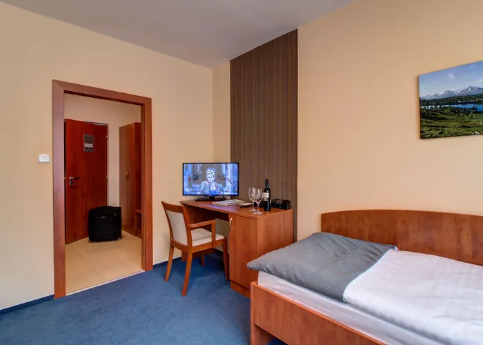 Western Vista Hotel Ostrava