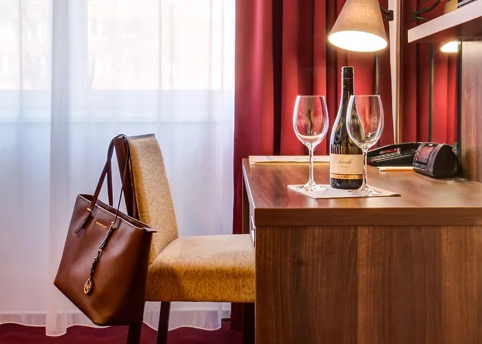 Western Vista 호텔 오스트라바