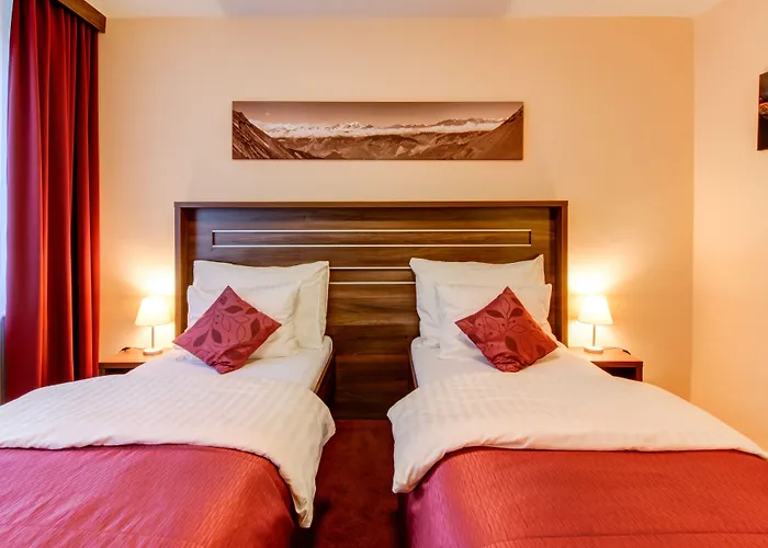 Western Vista 4* Ostrava