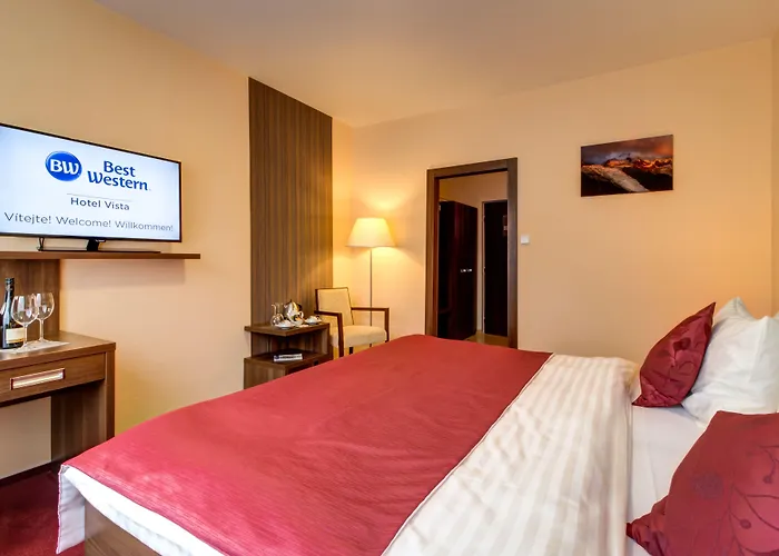 Hotel Western Vista Ostrava