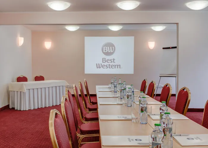 Hotel Western Vista Ostrava