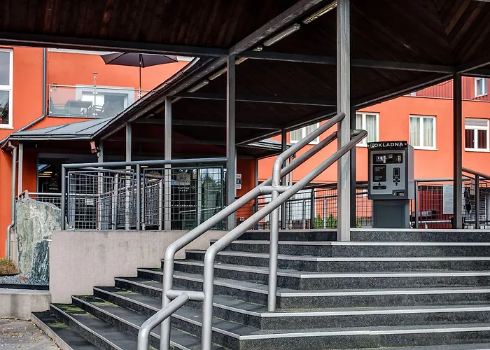 호텔 Western Vista 오스트라바