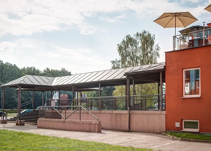 Western Vista 4* Ostrava