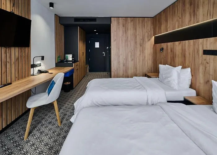 Hotel Western Vista Ostrava