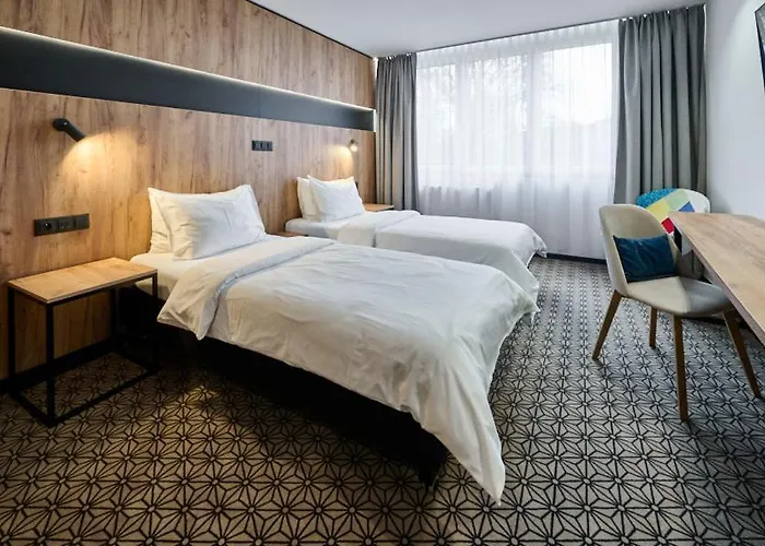 Western Vista 4* オストラヴァ