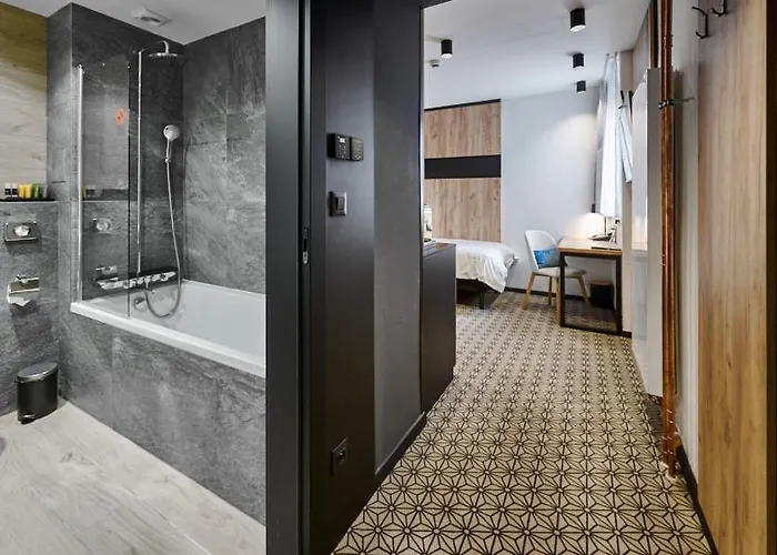 Western Vista 4* Ostrava