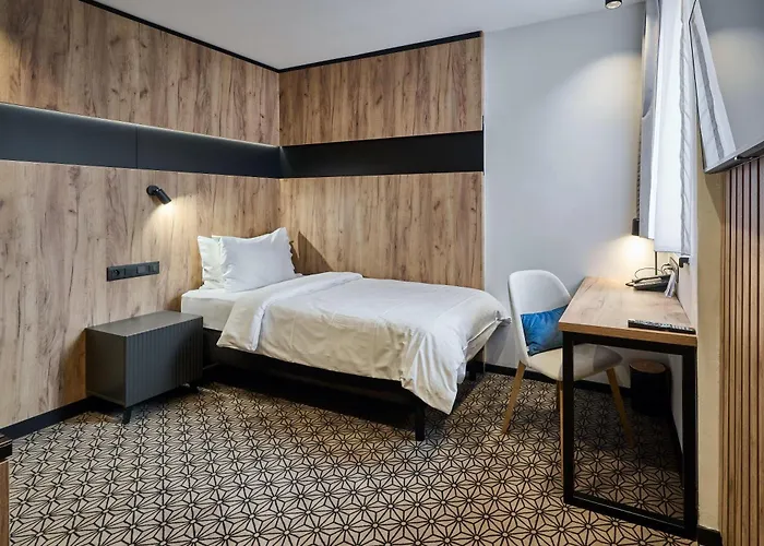 Western Vista Hotel Ostrava