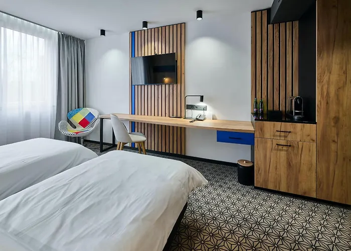 Hotel Western Vista 4*