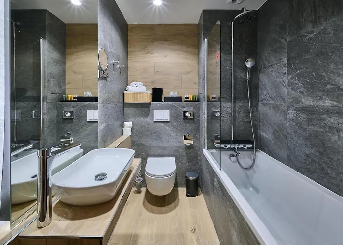 Western Vista Hotel Ostrava