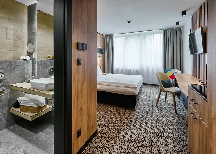 Western Vista 4* Ostrava