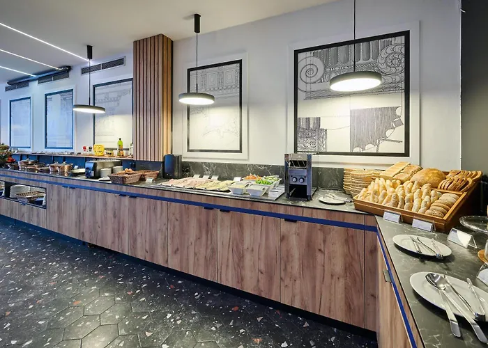 Western Vista Hotel Ostrava