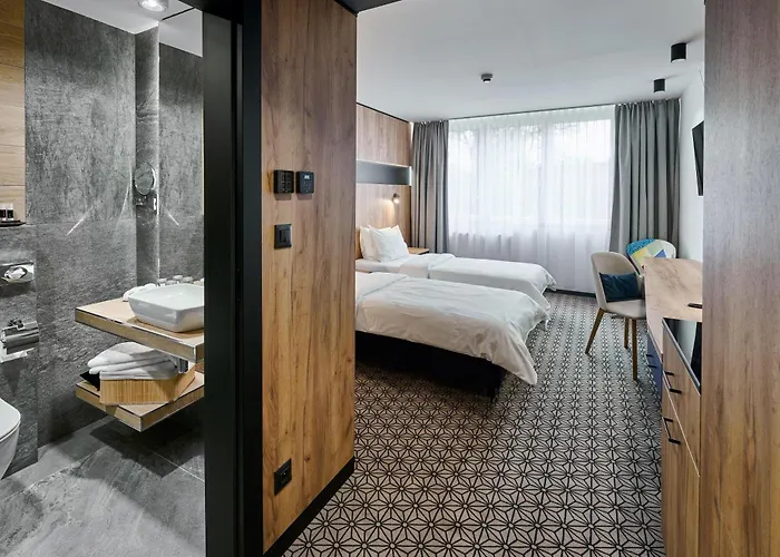 Western Vista 4* Ostrava