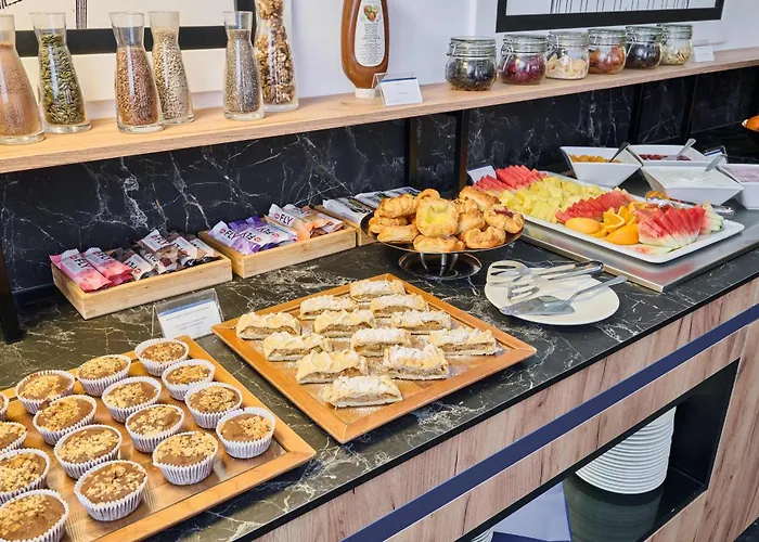 Western Vista ホテル